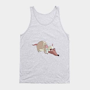 Daikokuten Jerma Rrat Tank Top